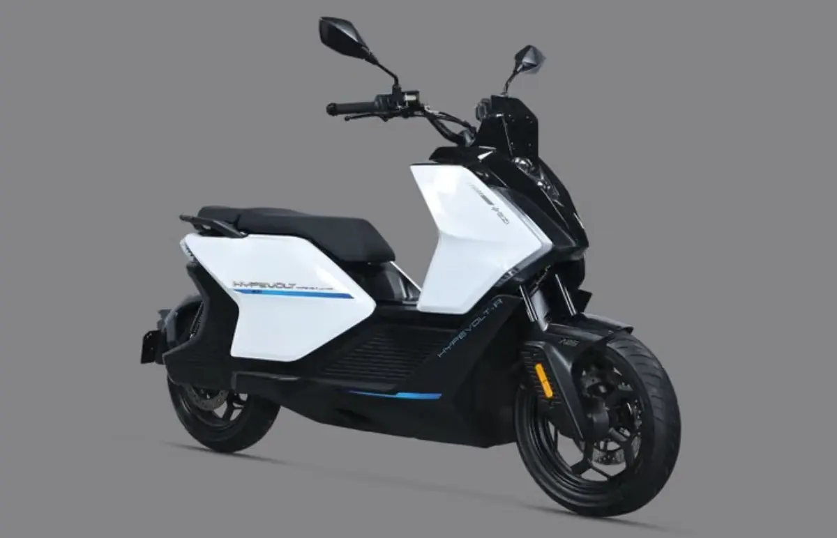 Keeway Hypevolt-R Launch Price in India